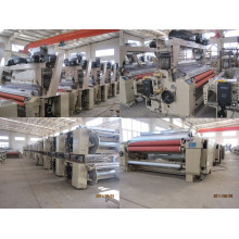 High Speed Textile Machinery Jacquard Water Jet Loom for Curtain